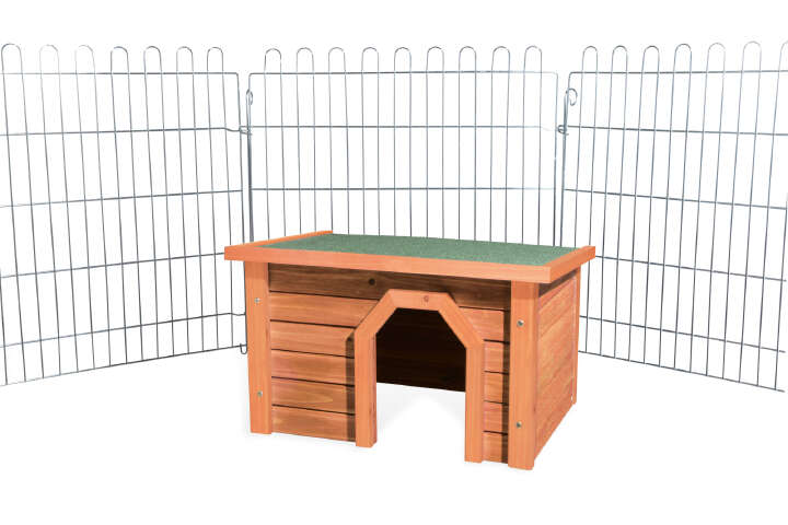 TRIXIE natura Kleintierhaus